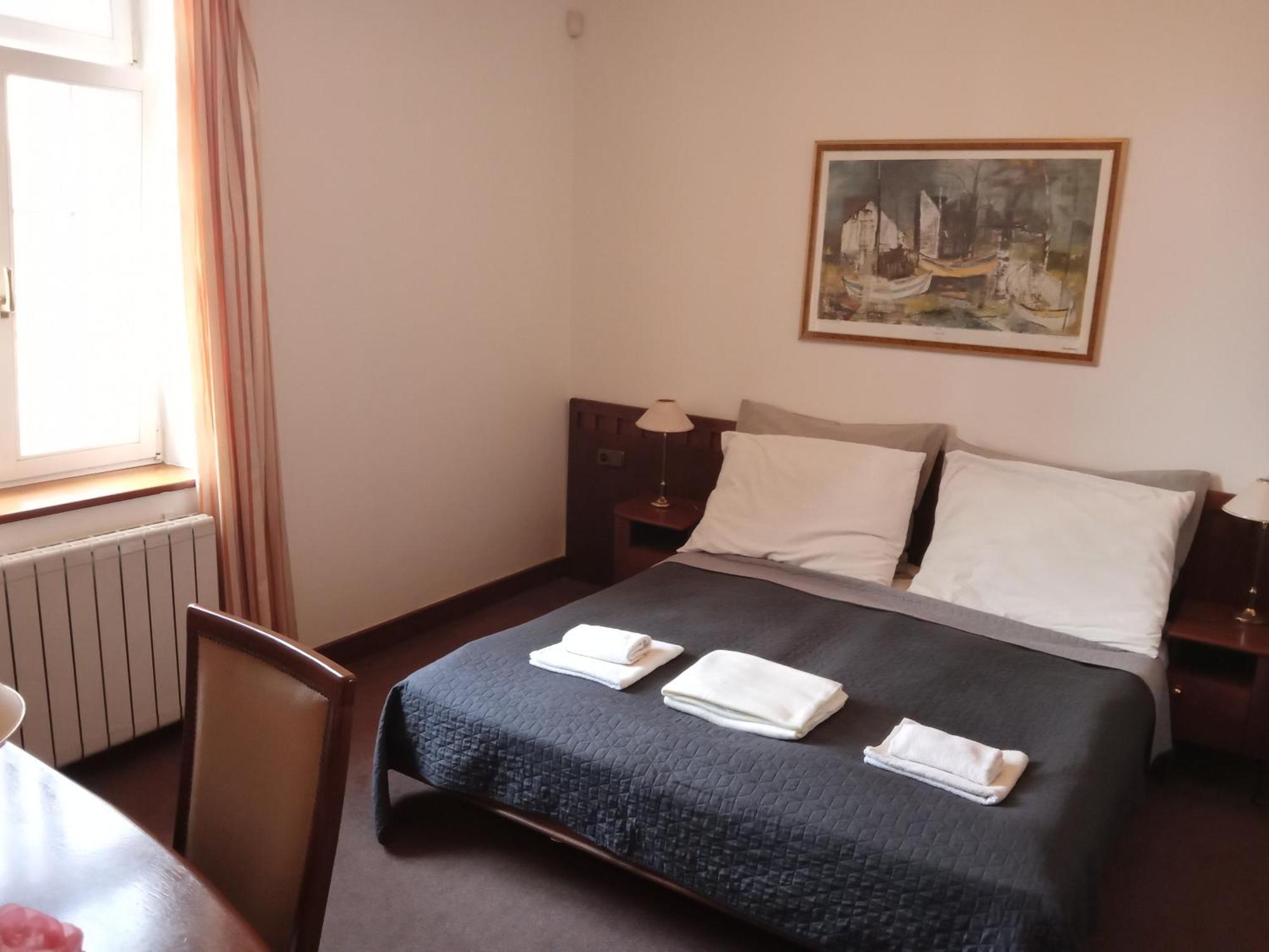 Retro Hotel Villa Острава Экстерьер фото