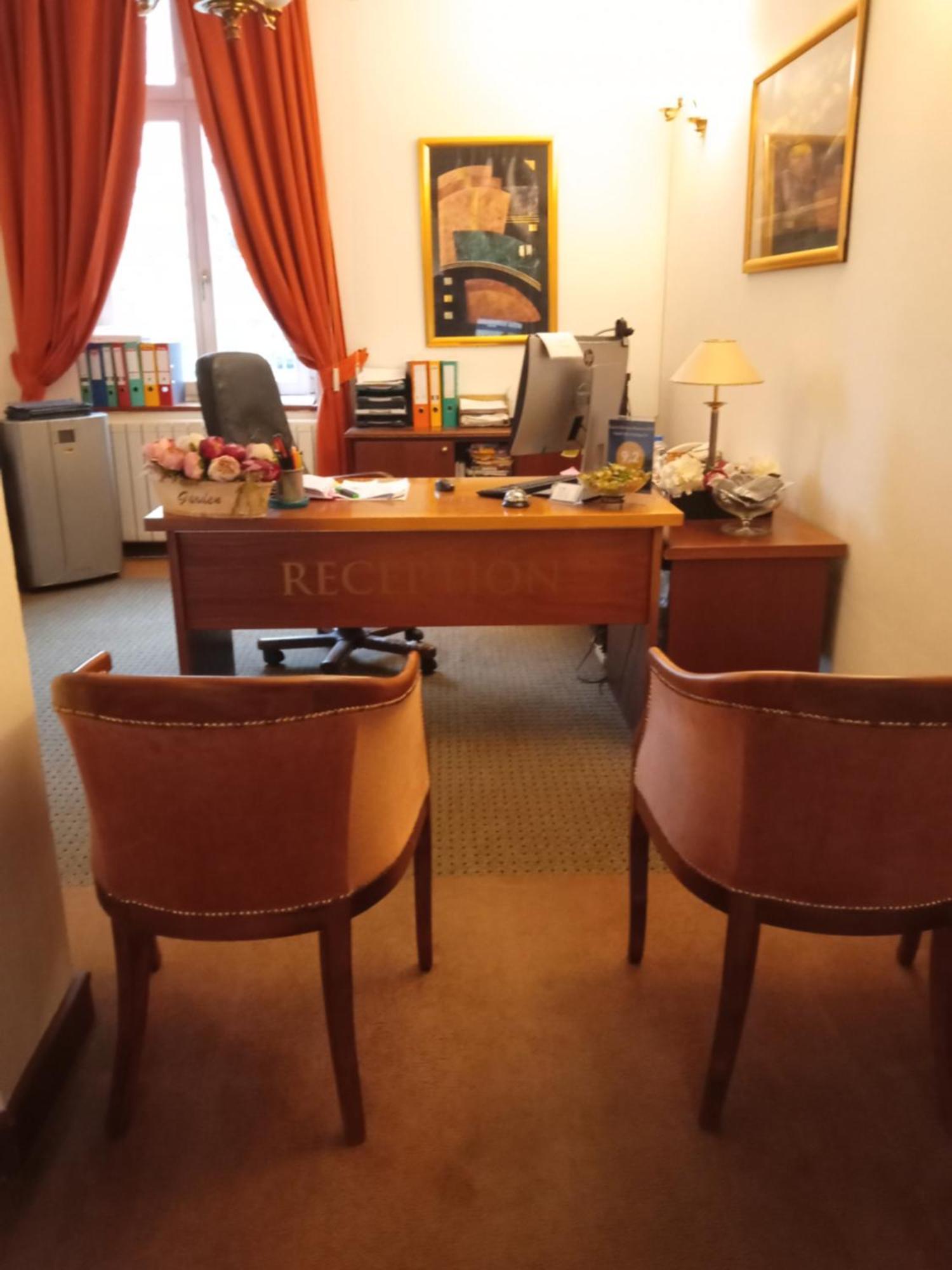 Retro Hotel Villa Острава Экстерьер фото